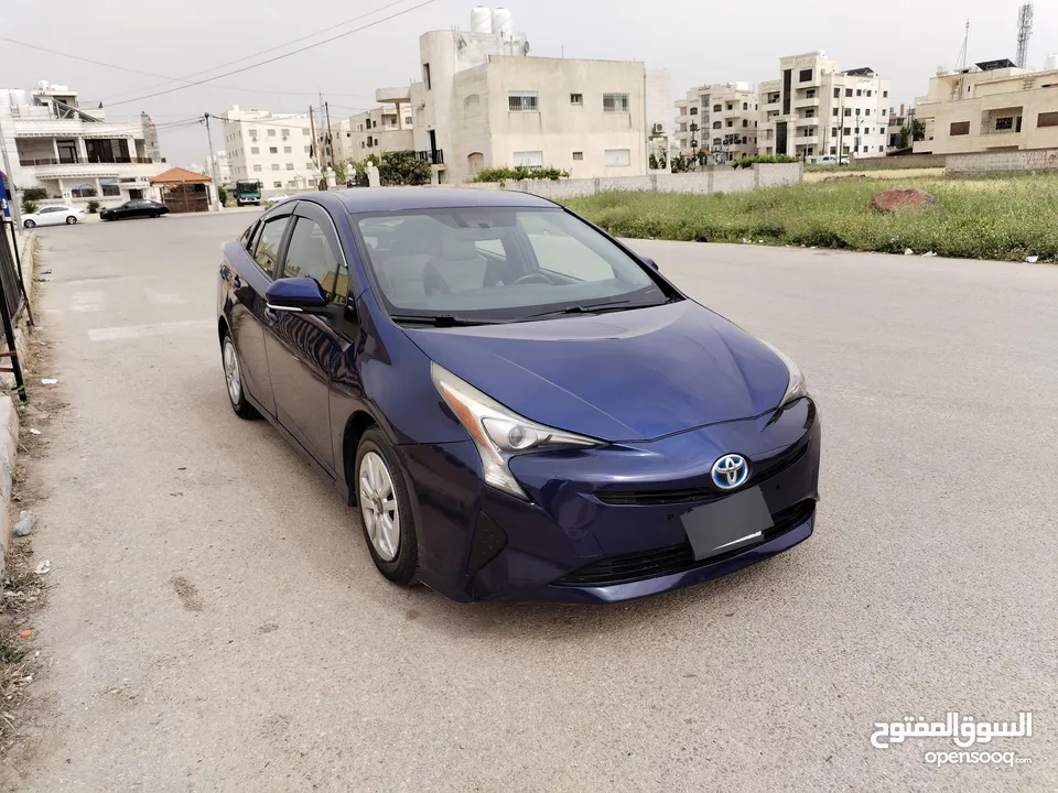 تويوتا بريوس 2016، للبيع 12,250 فحص 4 جيد