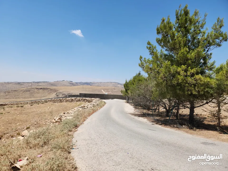 ارض مميزه للبيع في بدر الجديده حي الاميرات ذات اطلاله عاليه لا يمكن حجبها 3995م