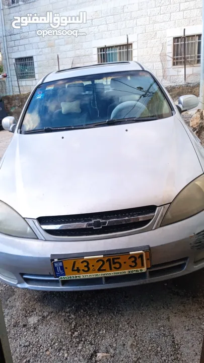 شفروليه فتحة سقف وشاشة تطش