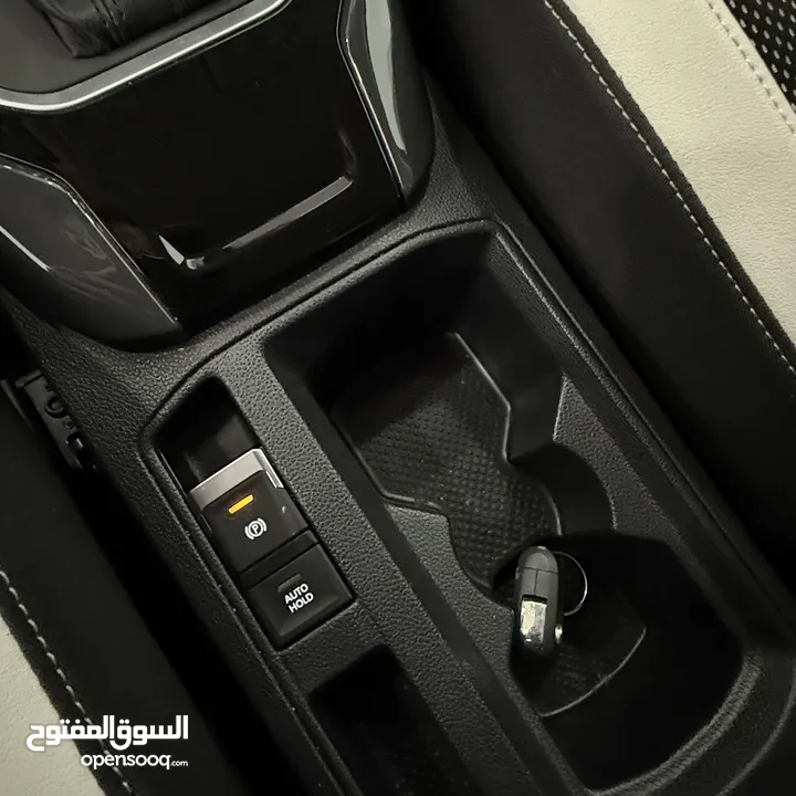 فولكس تي روك 2020 كامل الاضافات عدا الفتحة
