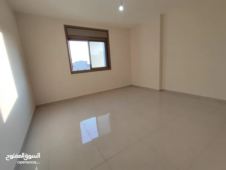 شقة غير مفروشة للايجار في الماصيون قرب مشفى رام الله