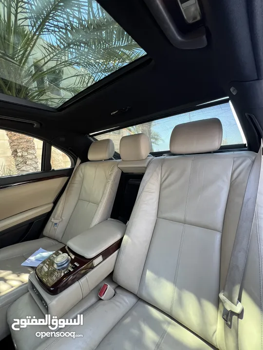 Mercedes S500 2006 محول 2013