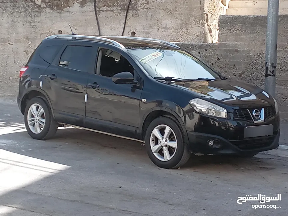 نيسان جوك موديل 2012