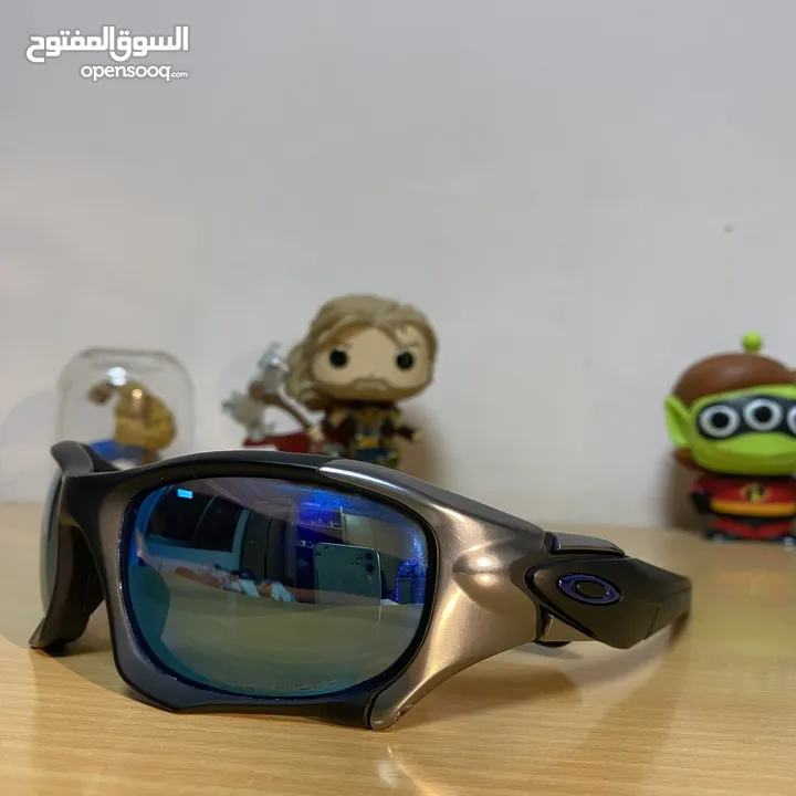 نظارة شمسية  رياضية أوكلي Oakley