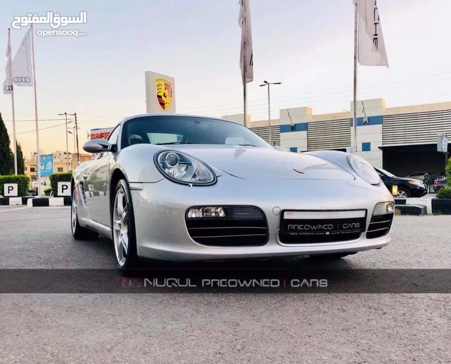 Boxster S 2007