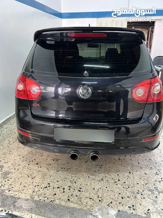 جولف 2007 Mk5