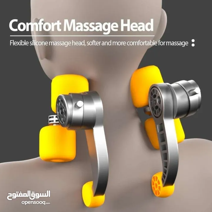 جهاز تدليك ماركة MASSAGER