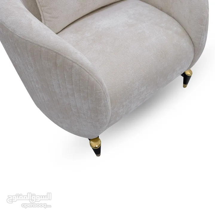 Bliss Single Seater Sofa Set