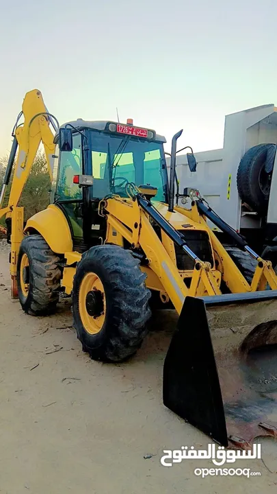 very good condition jcb for sale