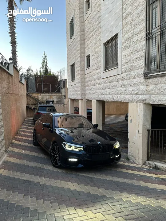 BMW 530e 2019