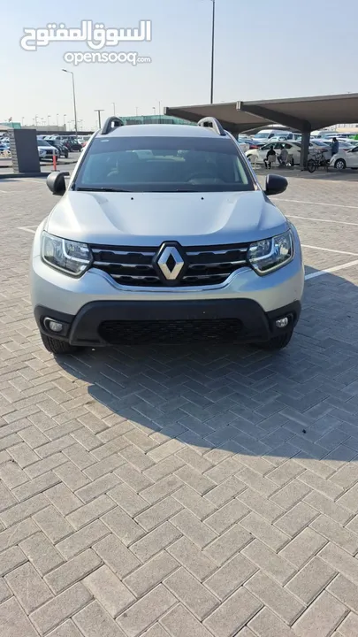 Renault Duster (2020)