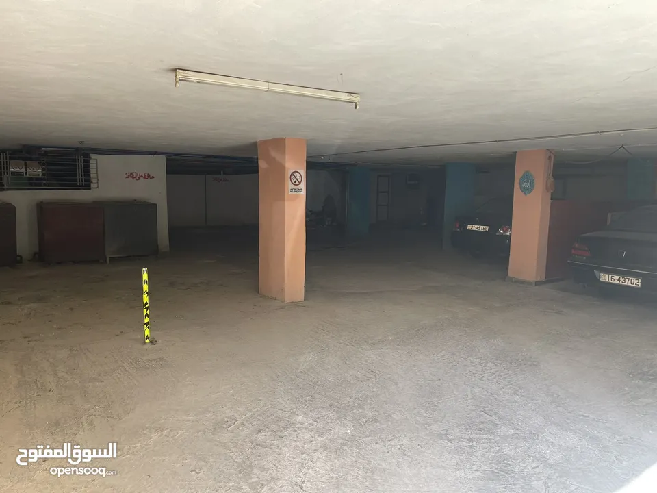 شقة نظيفة 150 م اجمل احياء طبربور
