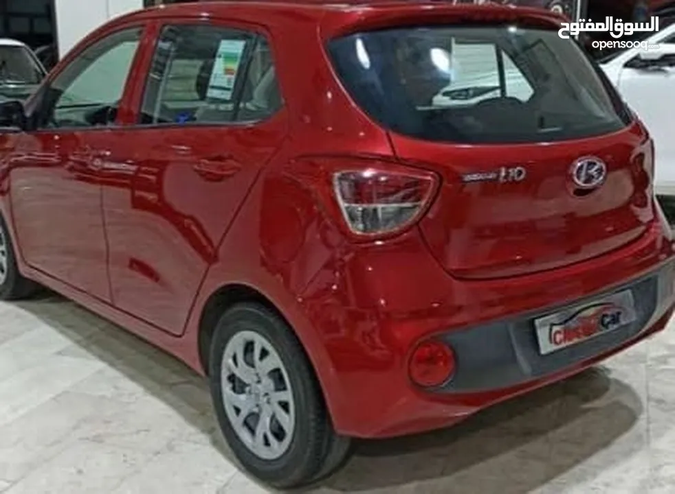 Hyundai I10