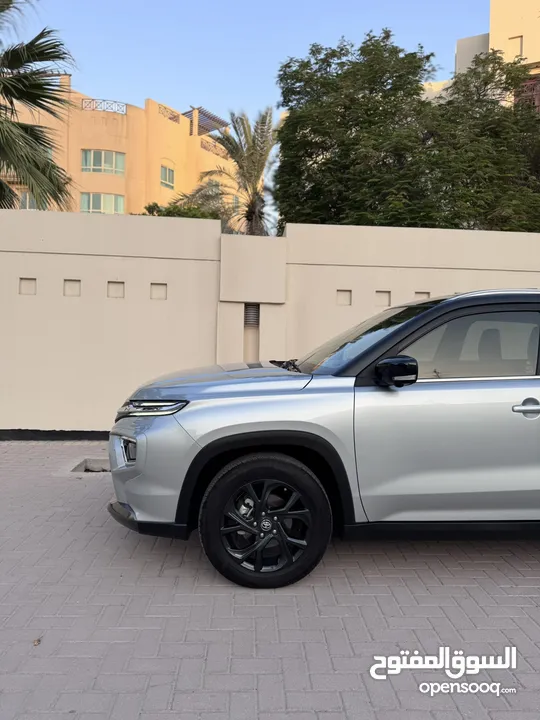 للبيع تويوتا يوربان كروزر