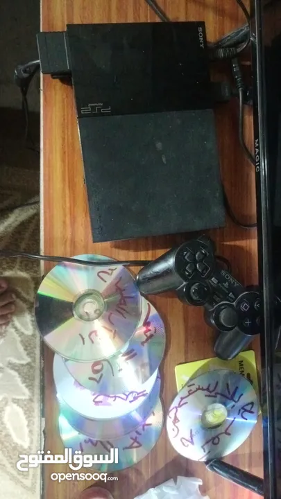 بلايستيشن 2 للبيع