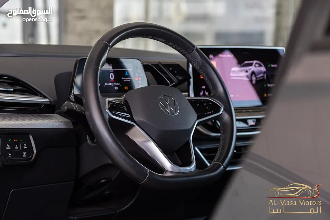 Volkswagen ID6 X Pro 2022  يمكن التمويل بالتعاون مع المؤسسات المعتمدة لدى المعرض