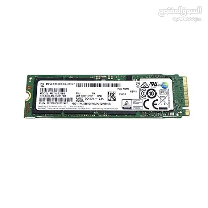هارد 256GB SSD M. 2  موجود هاردات بسعر حررررق