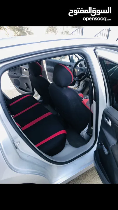 بيجو 207 سكني