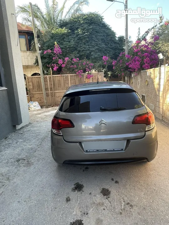 ستروين C4 2015