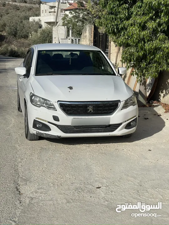 بيجو 301  موديل 2017