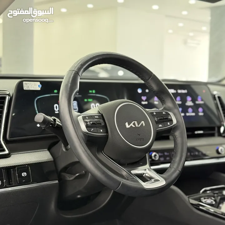 كيا سبورتاج هايبرد الجديد كليا بالسعر المميز