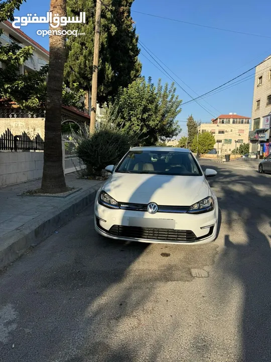 فلوكسفاجن اي جولف بريميوم فحص كامل 2015 فحص كامل