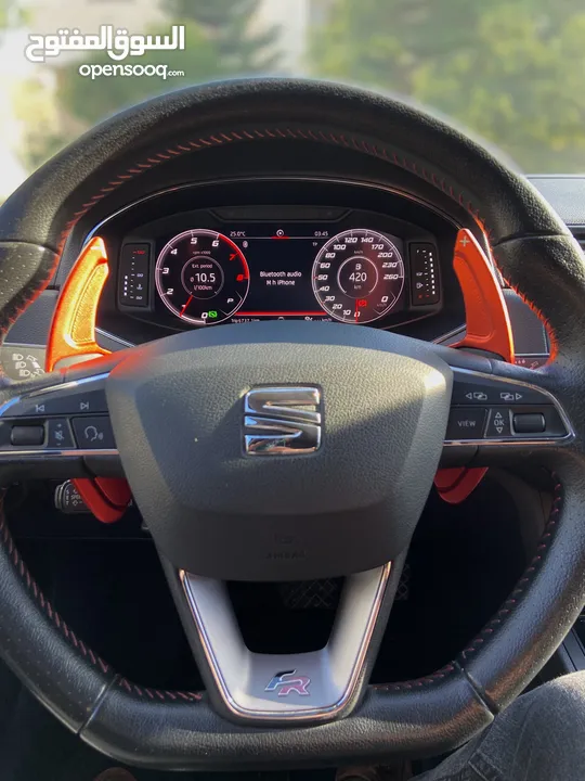 Seat Ibiza FR 2019