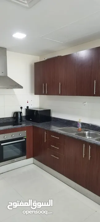 Excellent 2 bedroom fully furnished apartment for Rent in Amwaj Island 280 bd inclusive