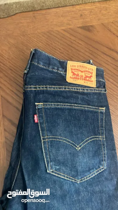 American eagle , Levi's, Zara and Pull&Bear Jean's and Nike, Adidas sports clothes ....