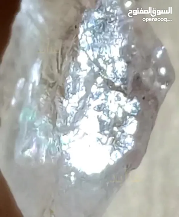 خام ألماس طبيعي...... Natural diamond rough