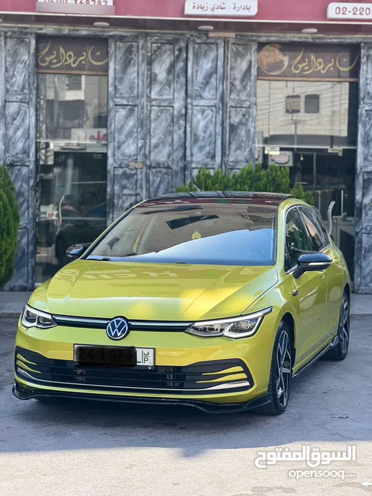 جولف 2021  MK8