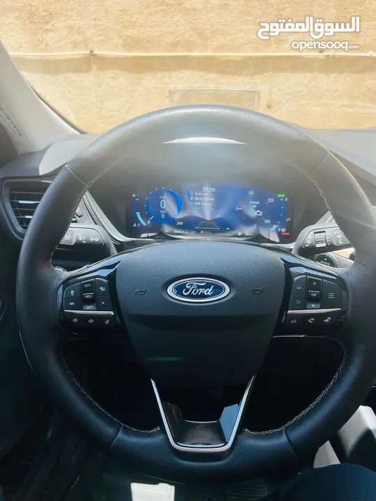 فورد اسكيب Escape Titanum موديل 2021