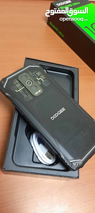 DOOGEE Blade 10 Ultra جهاز مميز جدا لاصحاب الذوق الرفيع