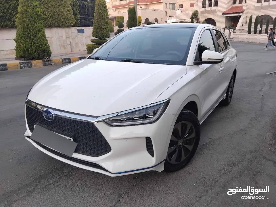 BYD E2 HATCHBACK EV 2020 اقساط على الهوية فقط