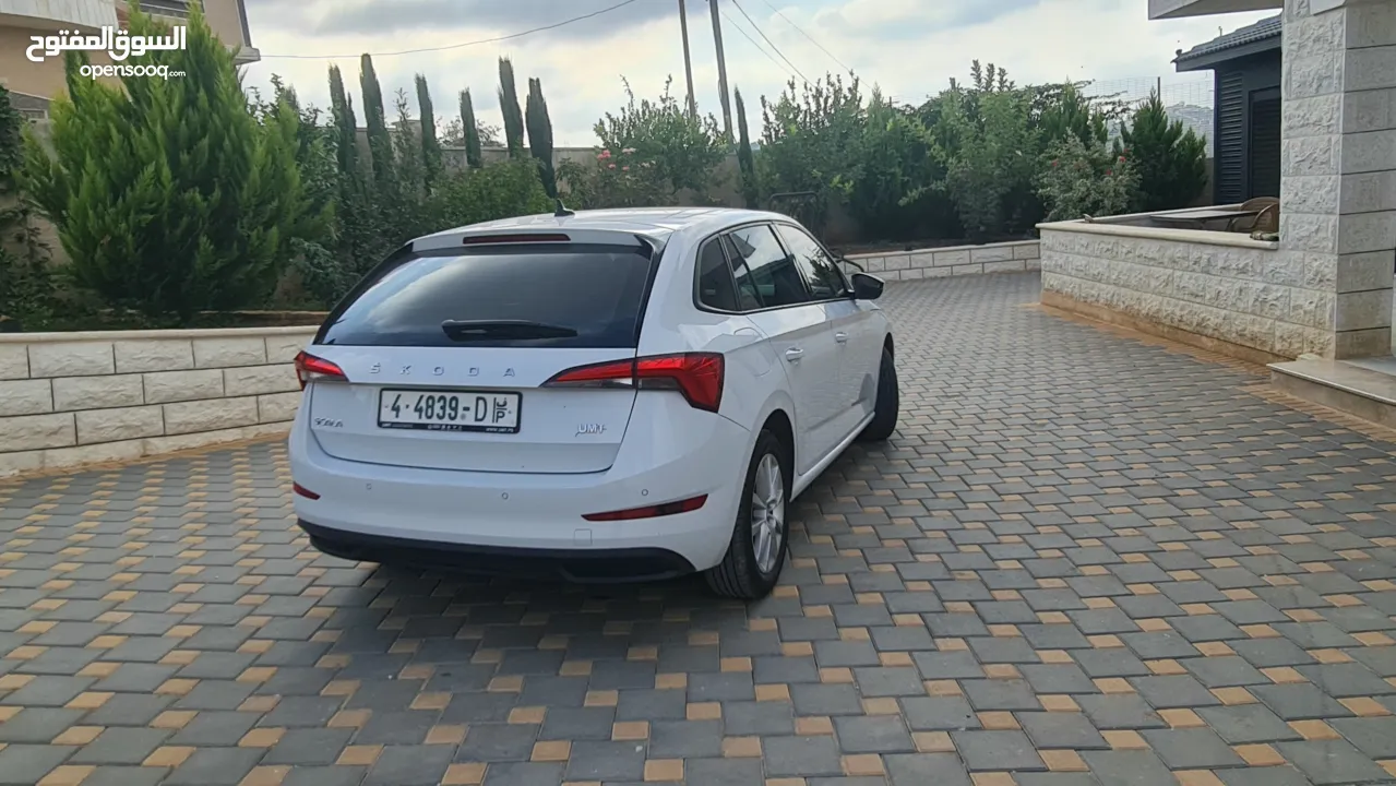 سكودا سكالا 2022