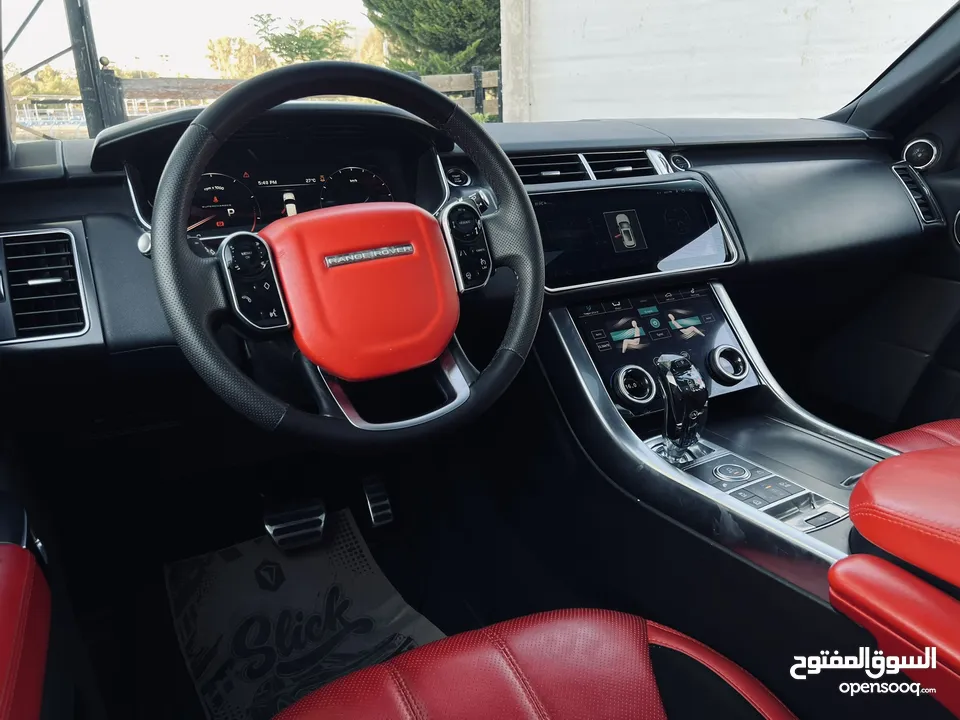 Range Rover 2016 Sport