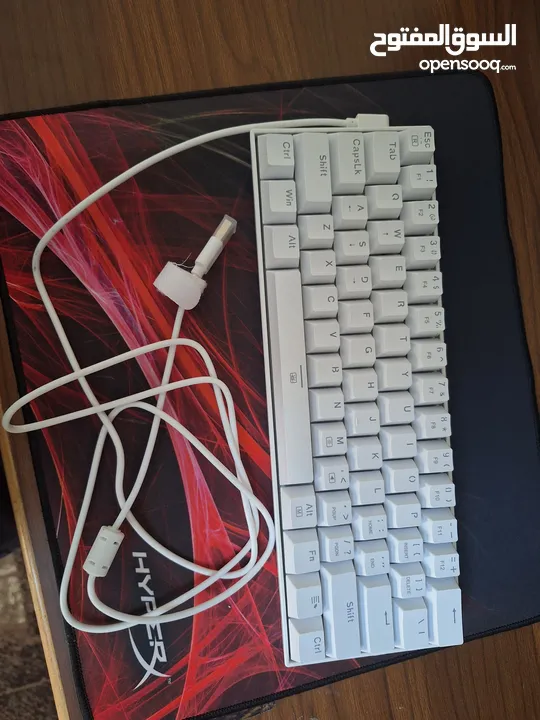 كيبورد Redragon Dragonborn K630