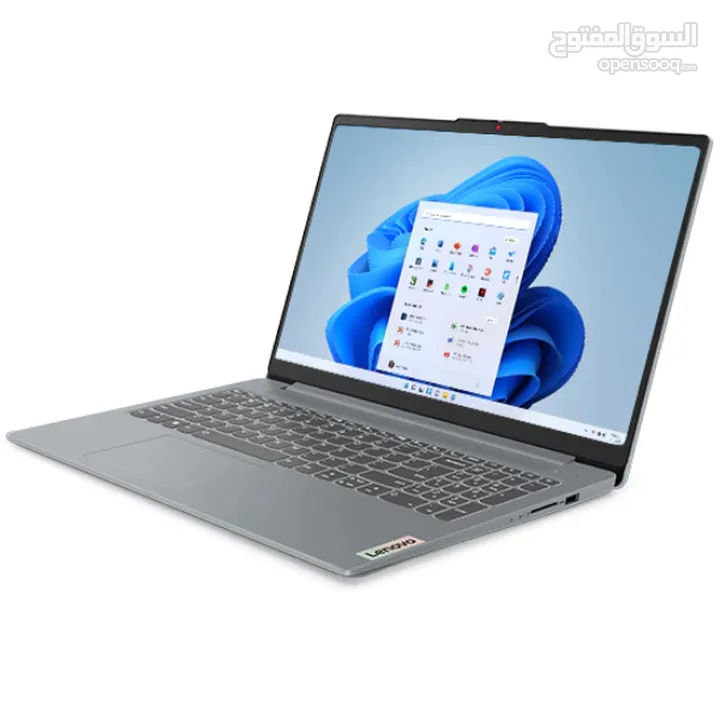 لابتوب لينوفو رام  8 جيجا laptop lenovo core i3 13th  ssd256