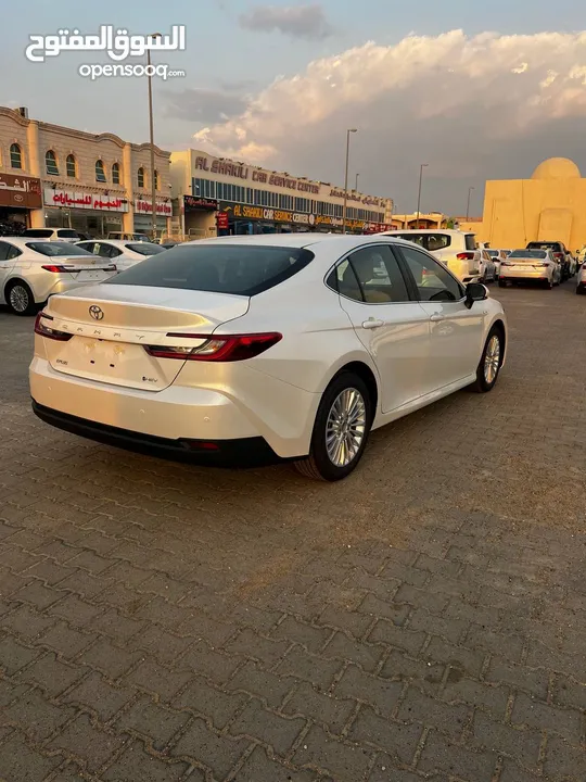 كامري اي بلس هايبرد CAMRY E-PLUS 2025