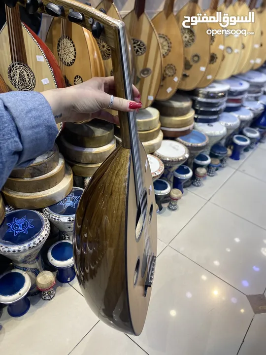 عود صناعة سورية عودار احترافي