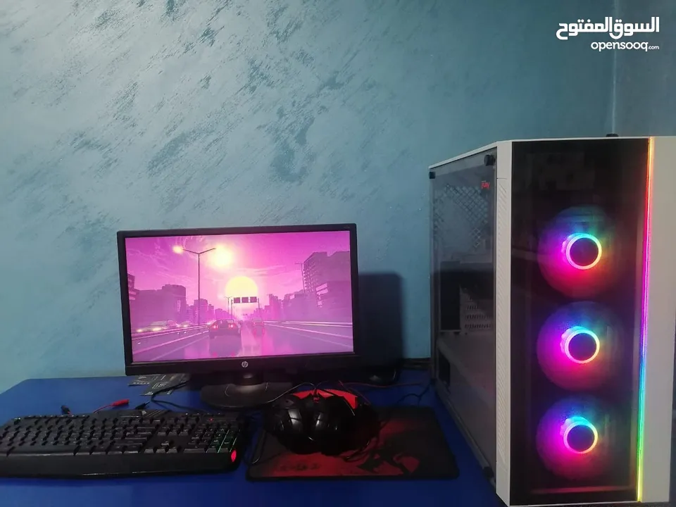 Pc Gaming للألعاب