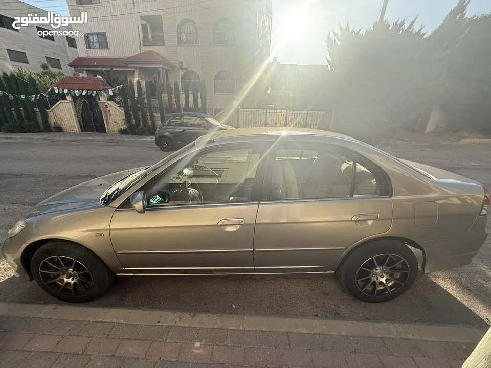 هوندا سيفك 2005