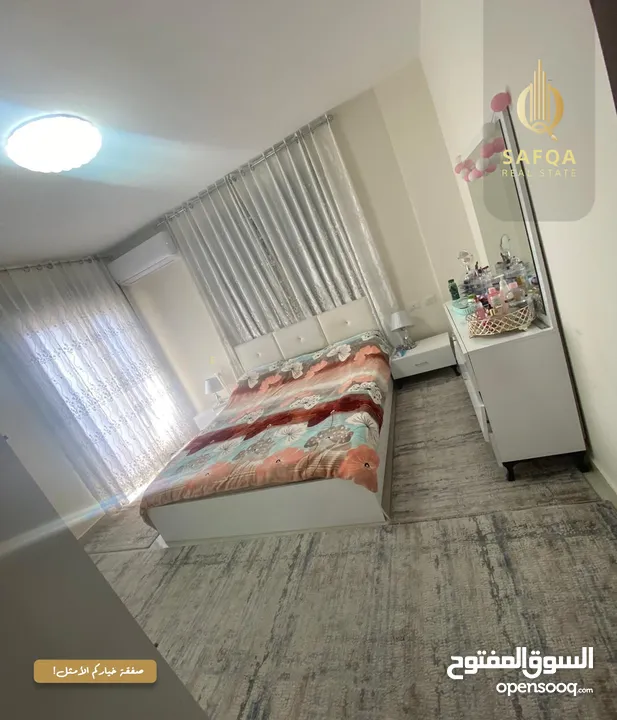 شقة مميزة للبيع في البالوع