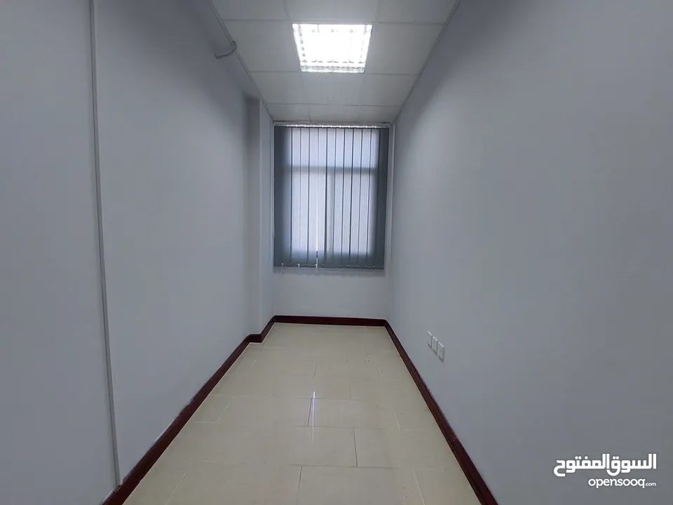 600 SQ M Private Office Space in Qurum