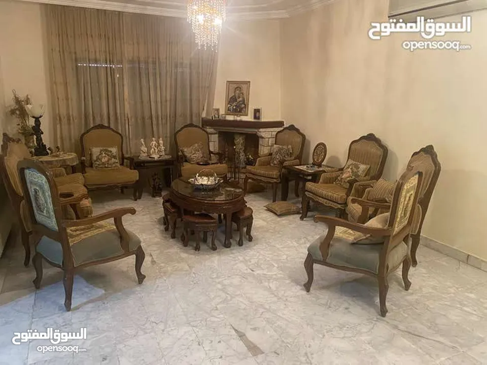 فيلا في منطقة الدوار السابع
