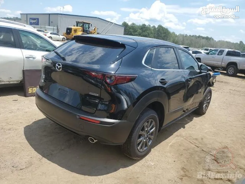 Mazda cx 30 2023 نظيفه جدا