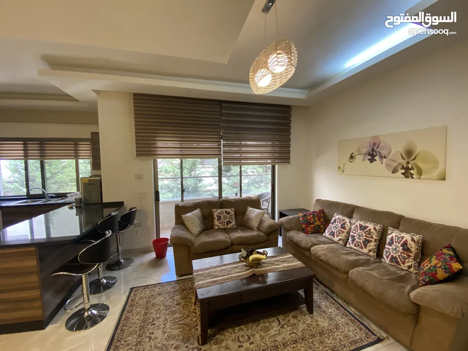 شقة مفروشة للإيجار 90م2 ( Property 16463 )-175072891
