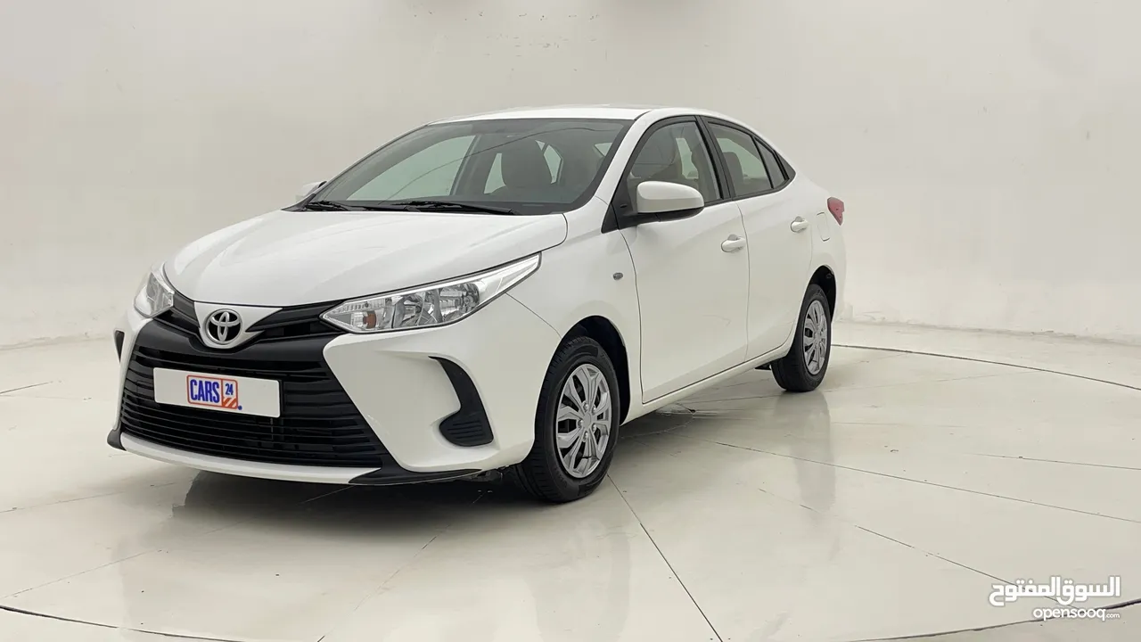 (HOME TEST DRIVE AND ZERO DOWN PAYMENT) TOYOTA YARIS