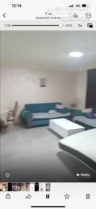 شقه للبيع في شارع الجامعه طلوع نفين