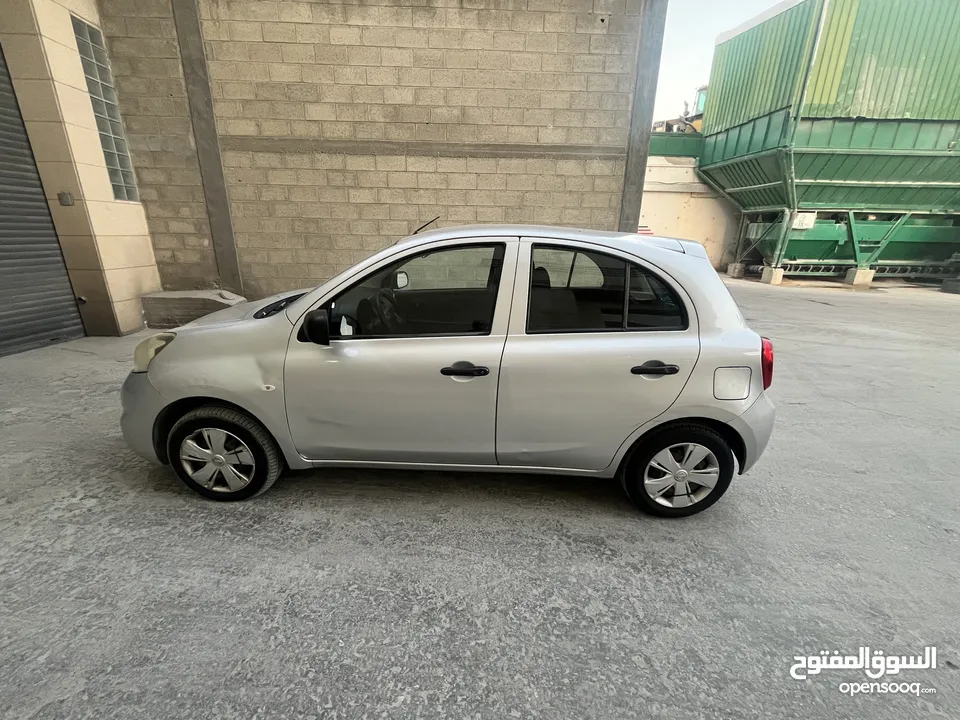 نيسان ميكرا اوتوماتيك سحب شركة